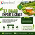 Tea Board License Registration Made Easy