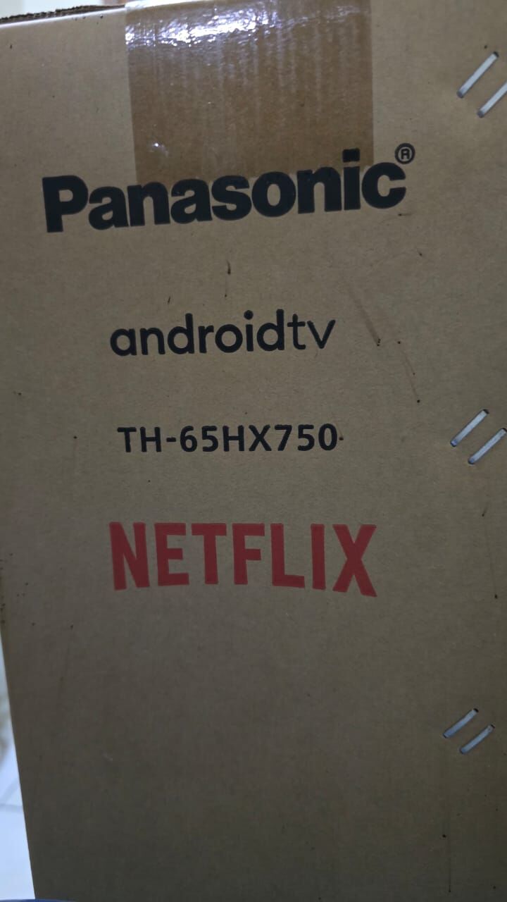 Dammam, Electronics, SAR 1850,  65CM PANASONIC TV