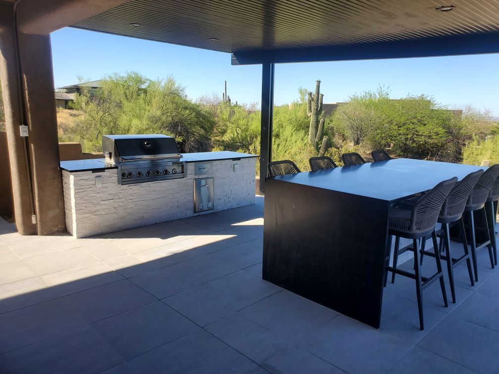 New York, Household, Upgrade Your Home With Expert Porcelain Countertops Installation