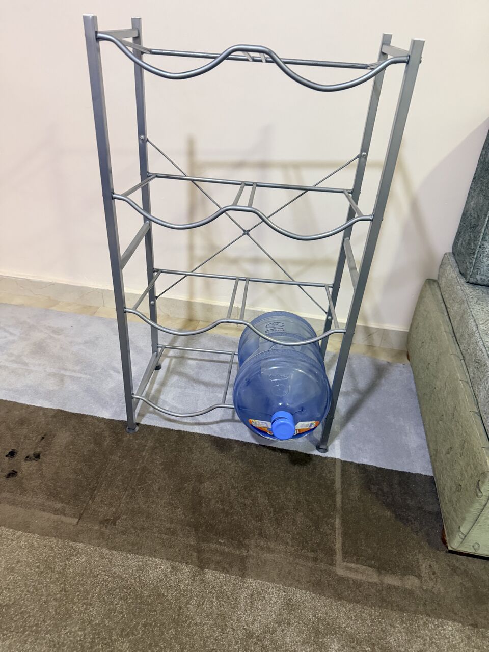 Riyadh, Household Items, SAR 100,  Water Bottle Storage Stand