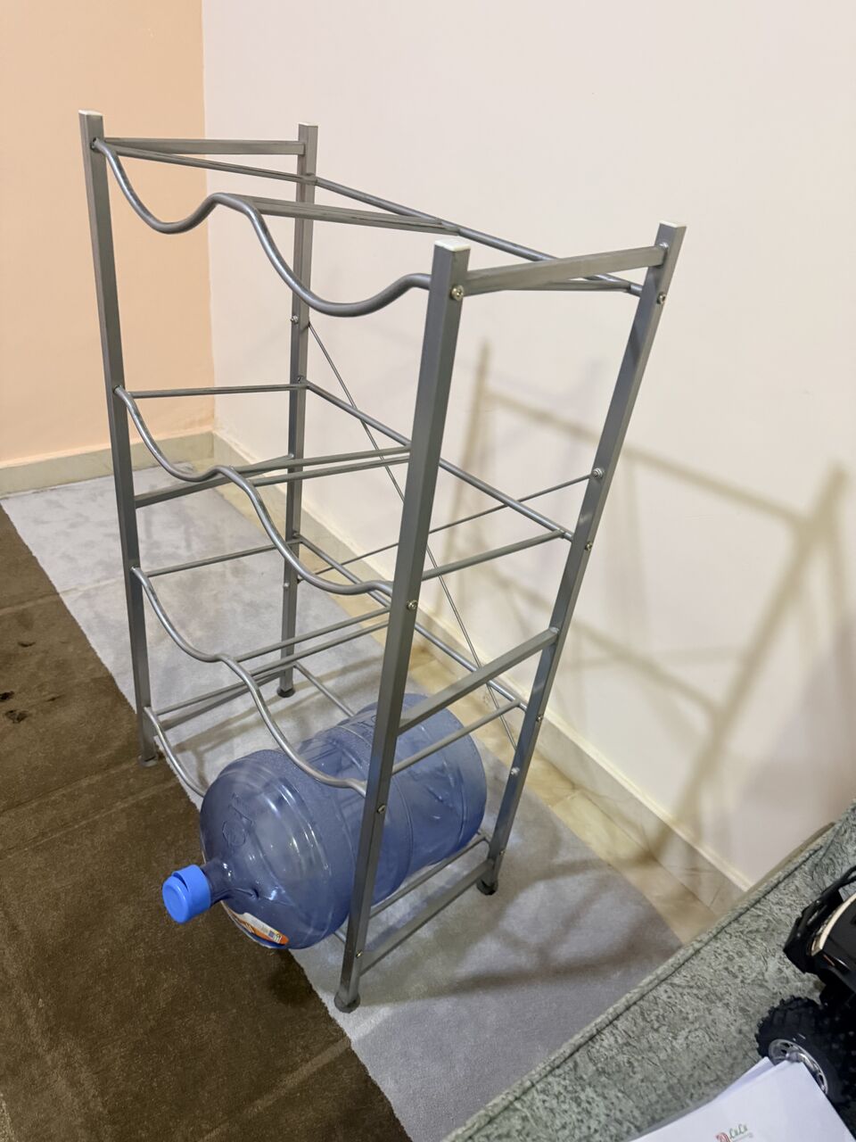 Riyadh, Household Items, SAR 100,  Water Bottle Storage Stand