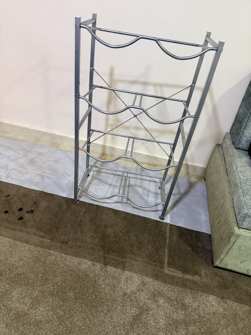 Riyadh, Household Items, SAR 100,  Water Bottle Storage Stand