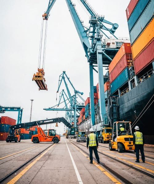 Dubai, Logistics, Customs Clearance Services