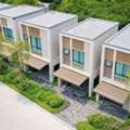 THB 39998,  18 Sq. Feet,  Muang Kaew Golf Course 600m. I Sukhumvit-Bangna 3 MEGA Bangna 1.9 Km. 4 Air Conditioners,