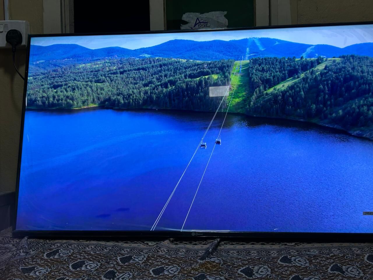 Hofuf, Electronics, SAR 600,  LED 50"
