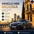 Vehicle Hire Nicosia | Trusted Car & Vehicle Rental Services