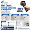 Wall Crack Filling Services In Bangalore