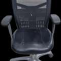 BHD 35,  Full Option Executive Office Rolling Chair In Good Used Condition.