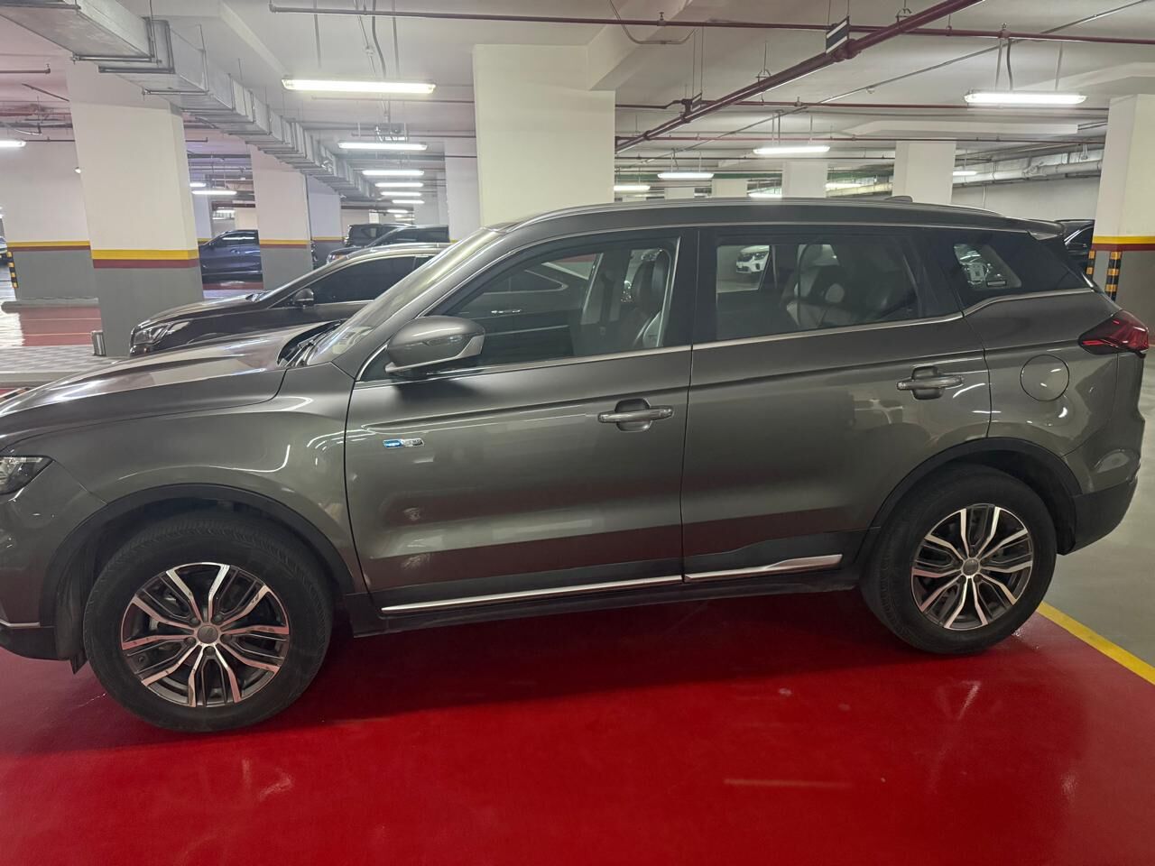 Riyadh, Vehicles, Cars & Trucks , SAR 58000,  Geely Atlas,  2023,  Automatic,  83000 KM,  GEELY ASCARA SALE
