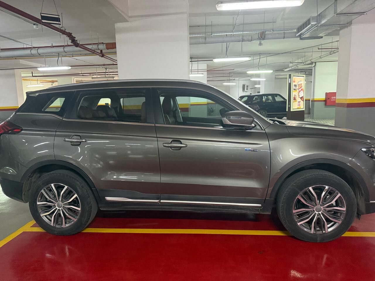 Riyadh, Vehicles, Cars & Trucks , SAR 58000,  Geely Atlas,  2023,  Automatic,  83000 KM,  GEELY ASCARA SALE