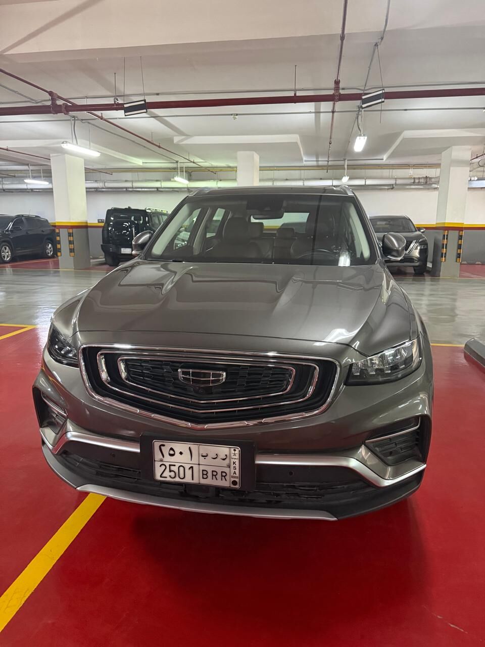 Riyadh, Vehicles, Cars & Trucks , SAR 58000,  Geely Atlas,  2023,  Automatic,  83000 KM,  GEELY ASCARA SALE