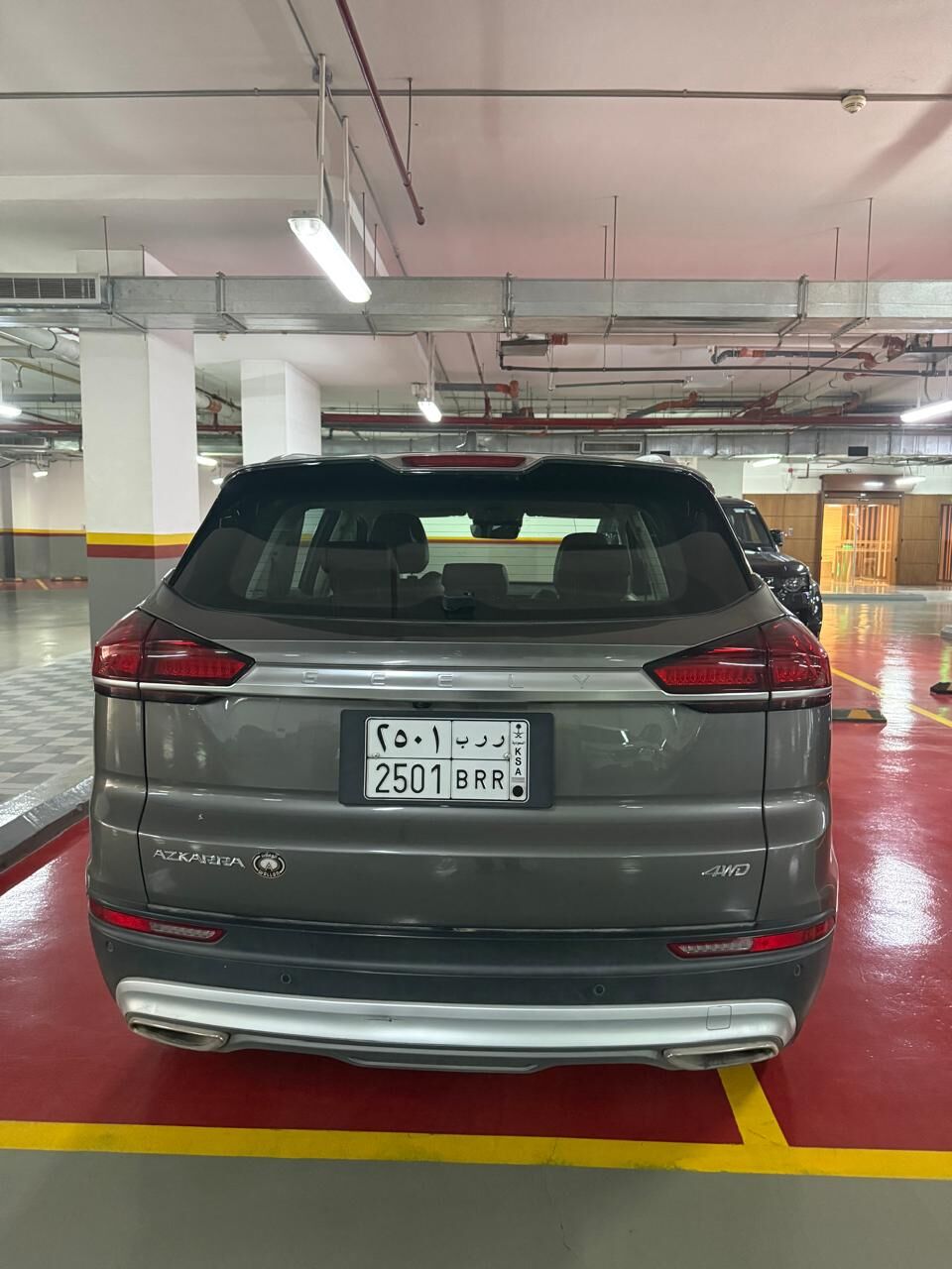 Riyadh, Vehicles, Cars & Trucks , SAR 58000,  Geely Atlas,  2023,  Automatic,  83000 KM,  GEELY ASCARA SALE