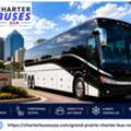 Rent A Charter Bus In Grand Prairie TX For Any Event