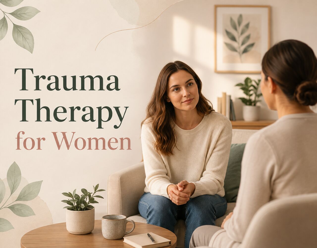 Toronto, Health, Professional Trauma Therapy For Women In Guelph