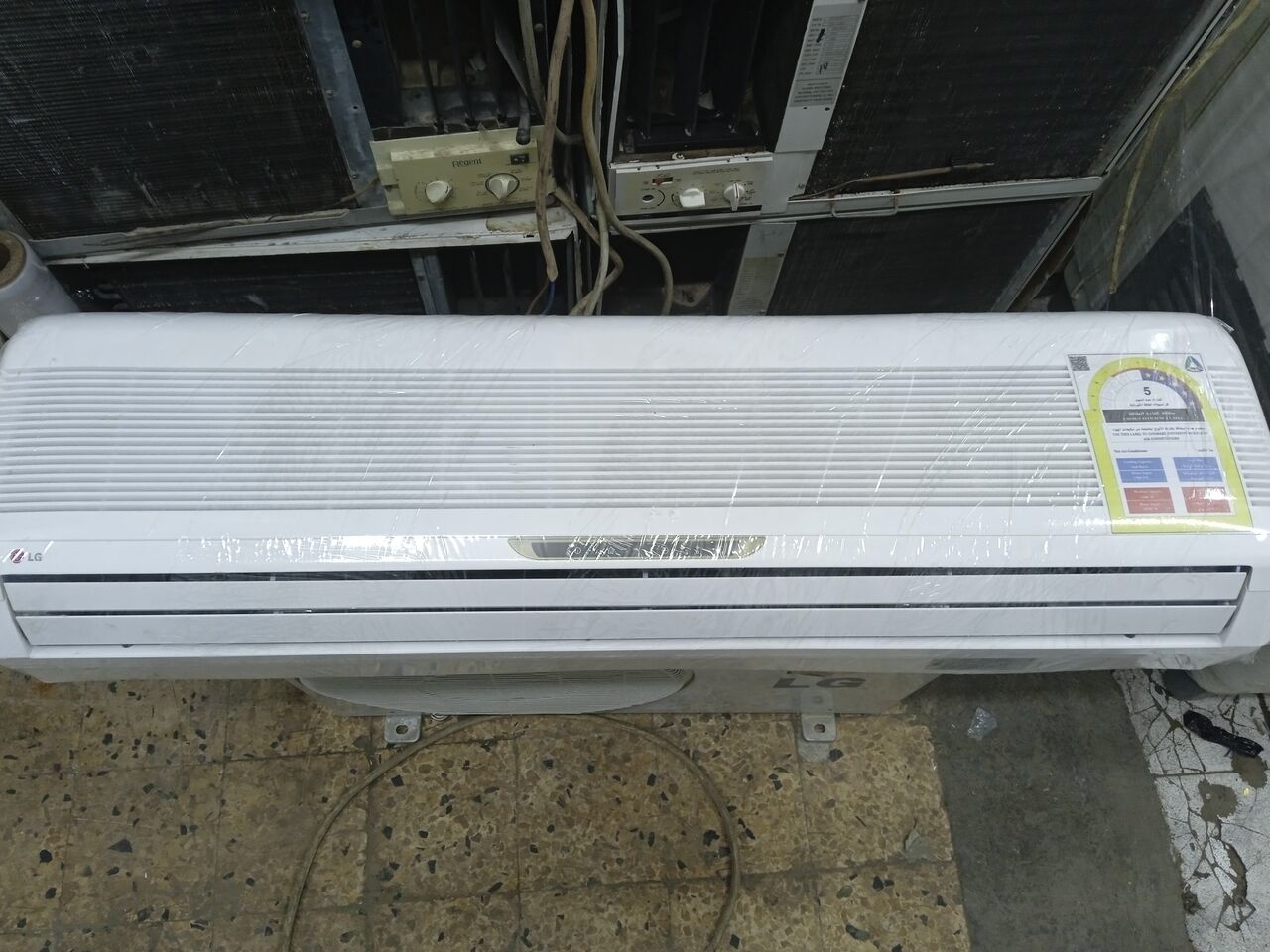 Al Shemaysi, Air Conditioners, SAR 650,  Good Condition Split Ac Sale