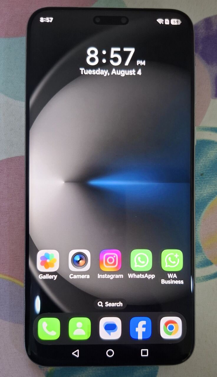 Juffair, Mobile Phones, BHD 200,  Excellent Condition Like New Magic 7 Pro 12gb Ram 512gb Rom