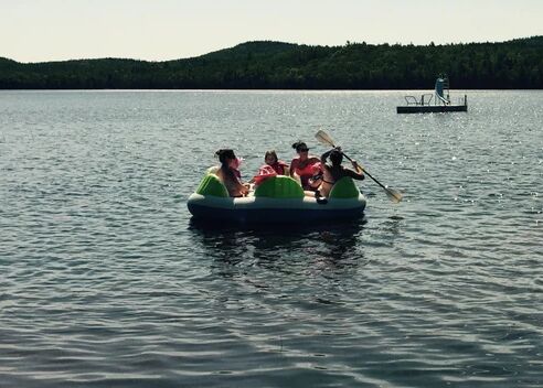 Toronto, Travel, Experience Adventure Swimming In New Brunswick