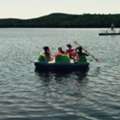 Experience Adventure Swimming In New Brunswick