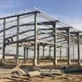 Steel Structure Fabrication Subcontractor