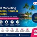 Drive Seasonal Bookings Fast | Performance Marketing For Travel