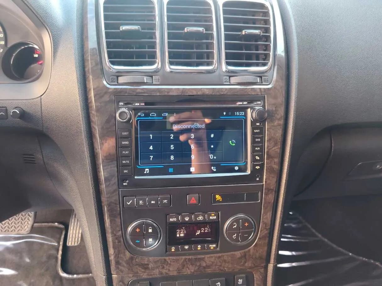 Riyadh, Vehicles, Cars & Trucks , SAR 27000,  GMC Acadia Denali,  2012,  Automatic,  310000 KM,  Full Option  For Sale