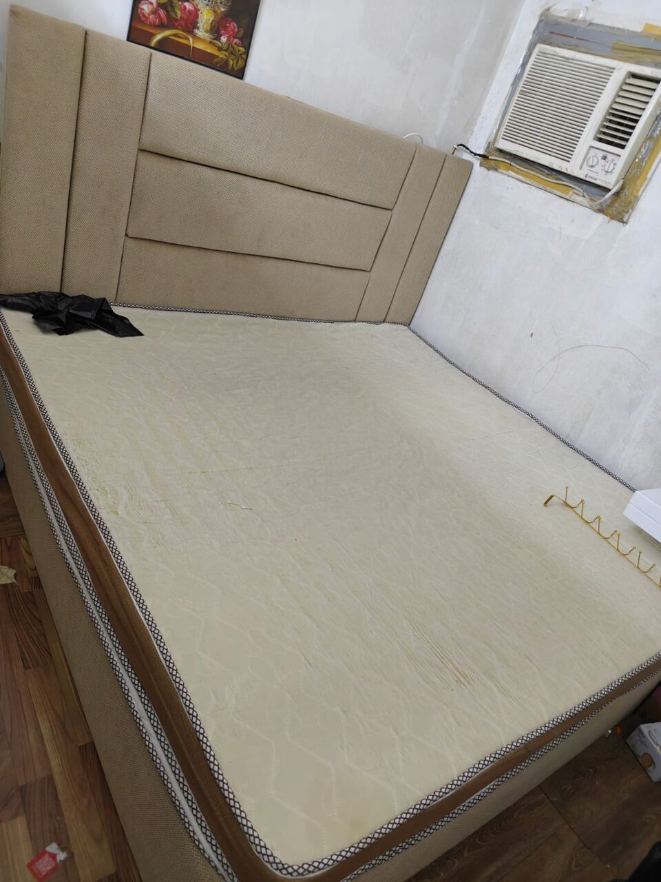 Riyadh, Household Items, SAR 1300,  BED SET, WINDOW AC & FRIDGE