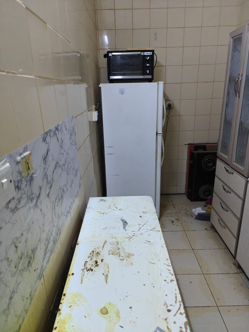 Riyadh, Household Items, SAR 1300,  BED SET, WINDOW AC & FRIDGE