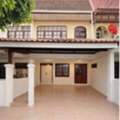 THB 7499,  16 Sq. Feet,  2-story Townhouse, 2 Bedrooms, 2 Bathrooms, Near Kasemrad Hospital, Ramkhamhaeng, 750 M.