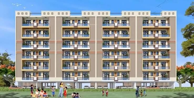 Noida, Real Estate, Check Out 4 BHK Low-rise Apartments In A Prime Location Like Noida
