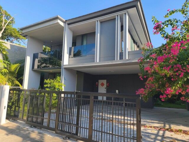 Bangkok, Villas, THB 100000,  84 Sq. Feet,  ️Urgent For Rent #Single House, Setthasiri Village, Krungthep Kreetha 2, Krungthep