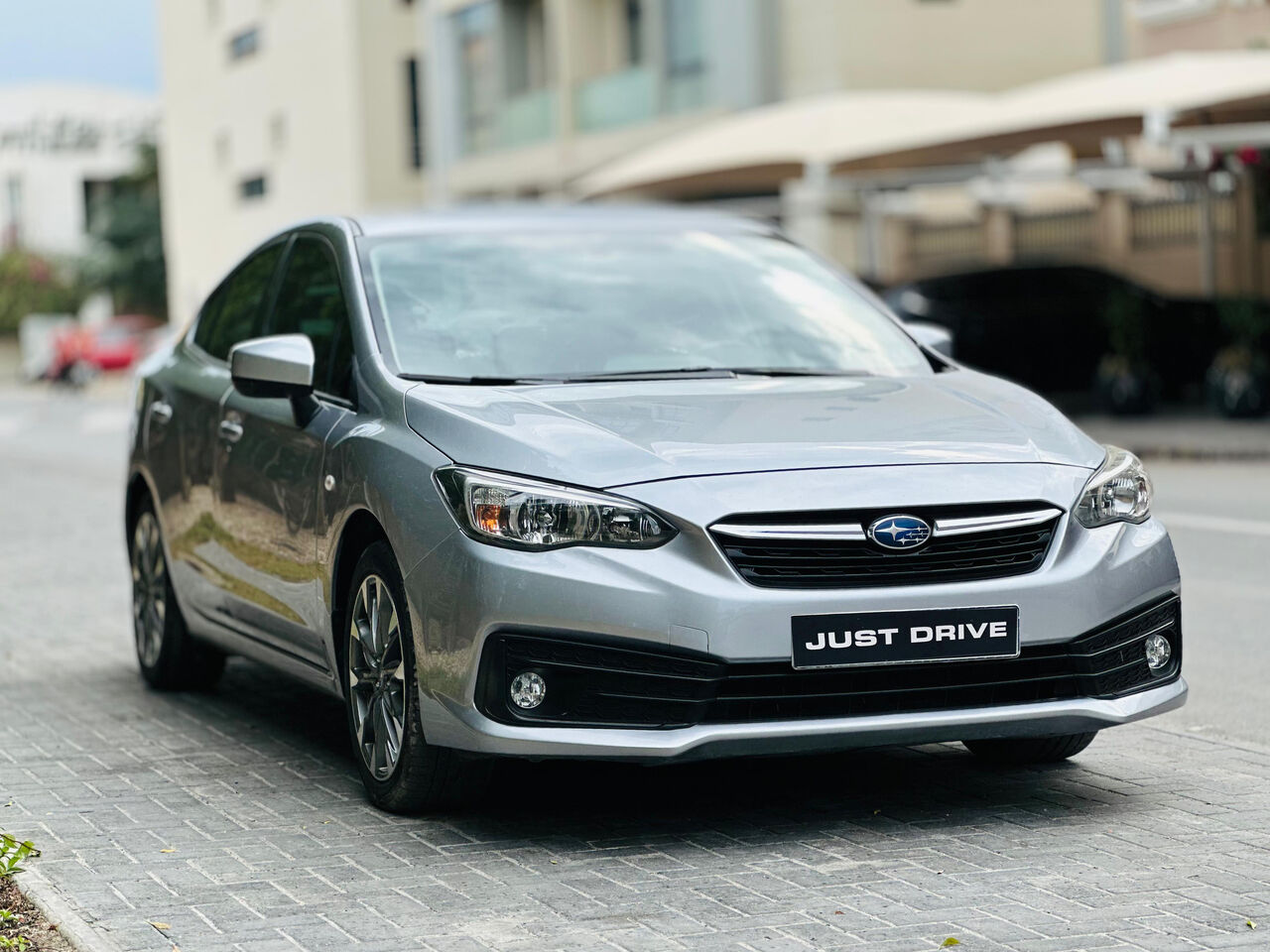 Segaya, Vehicles, Cars & Trucks , BHD 3800,  Subaru Impreza,  2022,  Automatic,  98000 KM,    MODEL SINGLE OWNER AND AGENT MAINTAINED 35400768 ,33665080