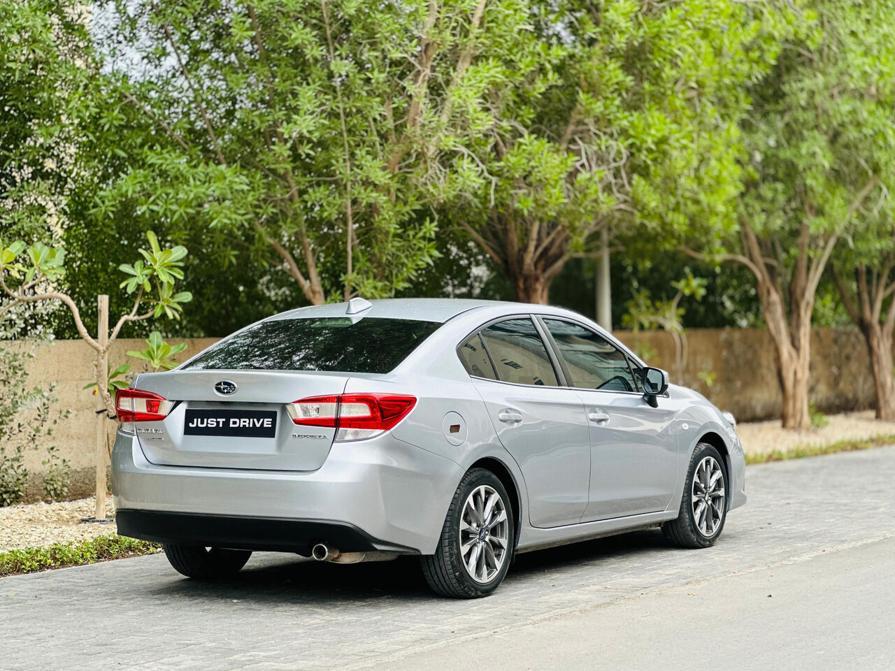 Segaya, Vehicles, Cars & Trucks , BHD 3800,  Subaru Impreza,  2022,  Automatic,  98000 KM,    MODEL SINGLE OWNER AND AGENT MAINTAINED 35400768 ,33665080