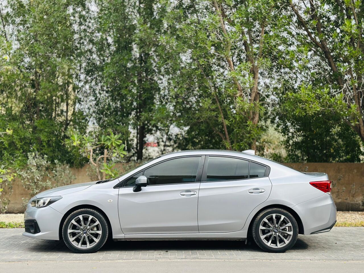 Segaya, Vehicles, Cars & Trucks , BHD 3800,  Subaru Impreza,  2022,  Automatic,  98000 KM,    MODEL SINGLE OWNER AND AGENT MAINTAINED 35400768 ,33665080