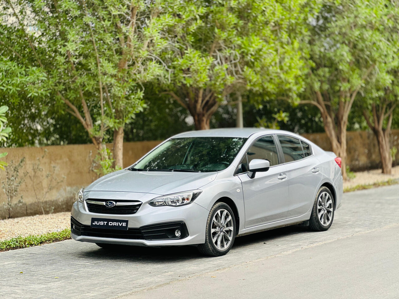 Segaya, Vehicles, Cars & Trucks , BHD 3800,  Subaru Impreza,  2022,  Automatic,  98000 KM,    MODEL SINGLE OWNER AND AGENT MAINTAINED 35400768 ,33665080