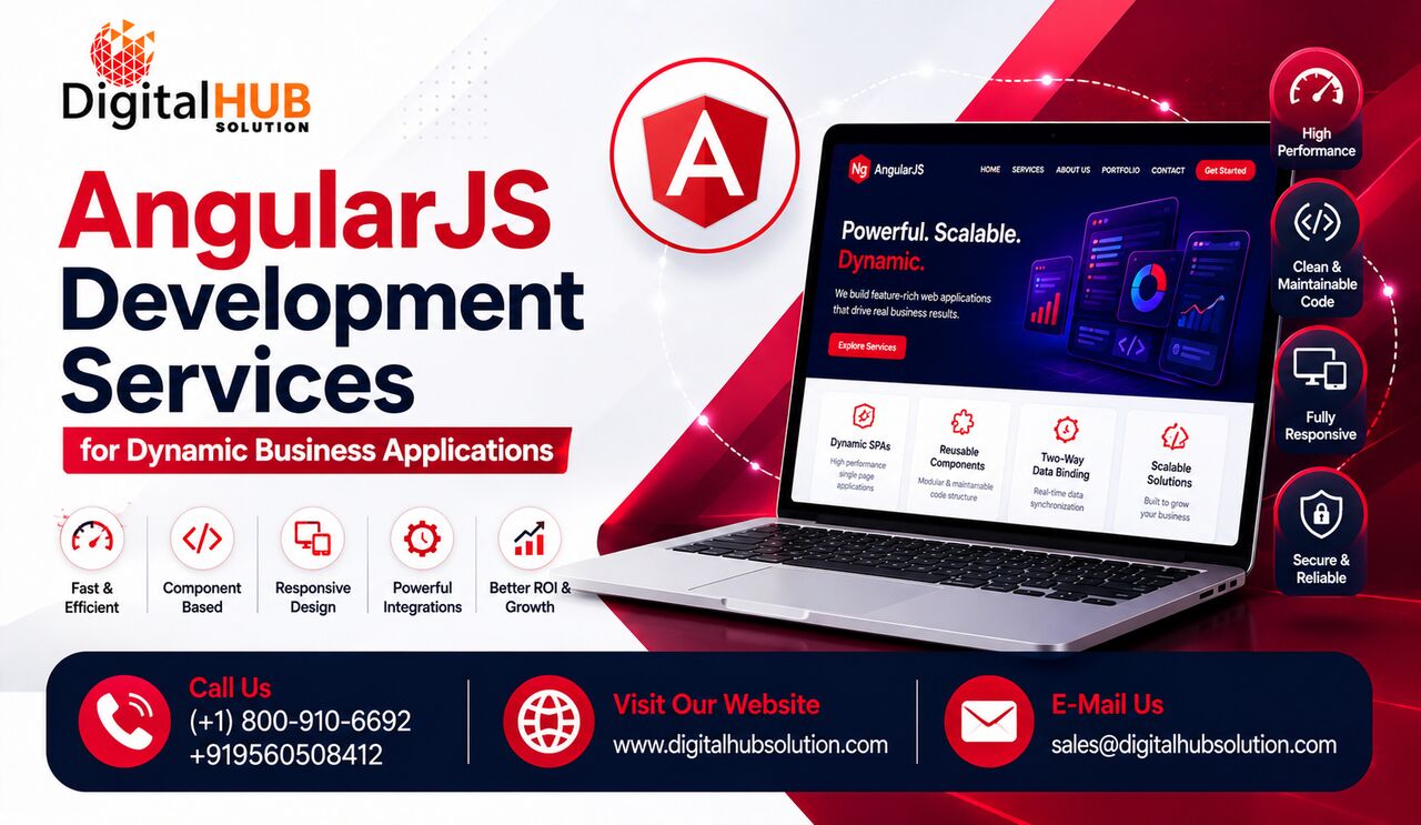New York, Business, AngularJS Development Services For Dynamic Business Applications