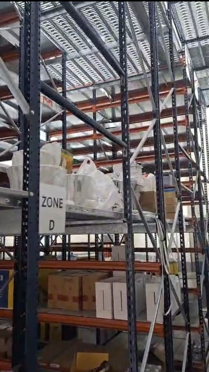 Al Malaz, Heavy Equipment, Warehouse Racks For Sale