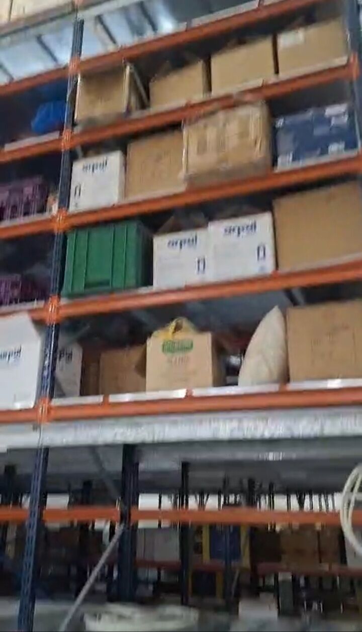 Al Malaz, Heavy Equipment, Warehouse Racks For Sale