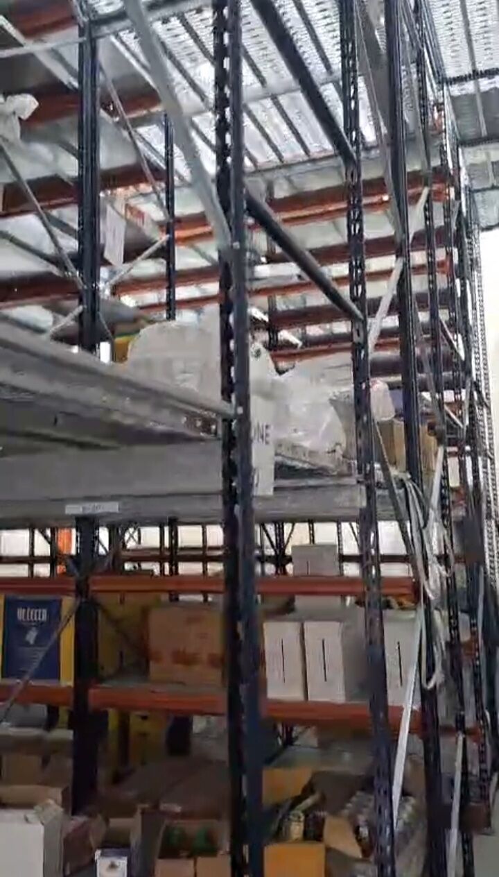Al Malaz, Heavy Equipment, Warehouse Racks For Sale