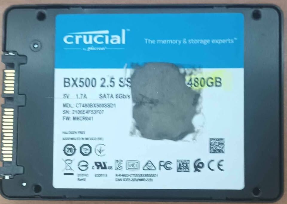 Riyadh, Computers, SAR 250,  Assorted SSD For Sale