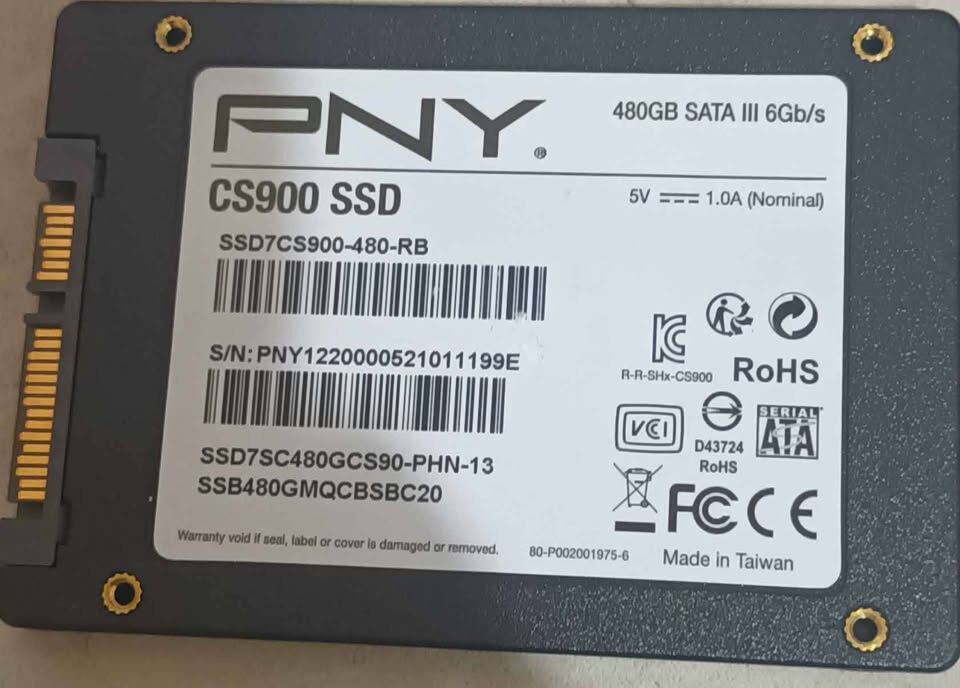 Riyadh, Computers, SAR 250,  Assorted SSD For Sale