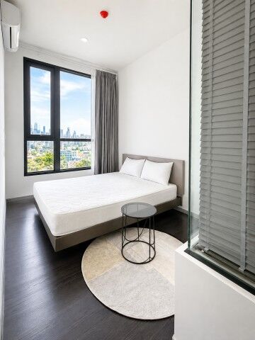 Bangkok, Villas, THB 34998,  33 Sq. Meter,  Near Donki Mall Thonglor 200 M. Park Origin Thonglor 1 Bedroom 1 Bathroom Samitivej