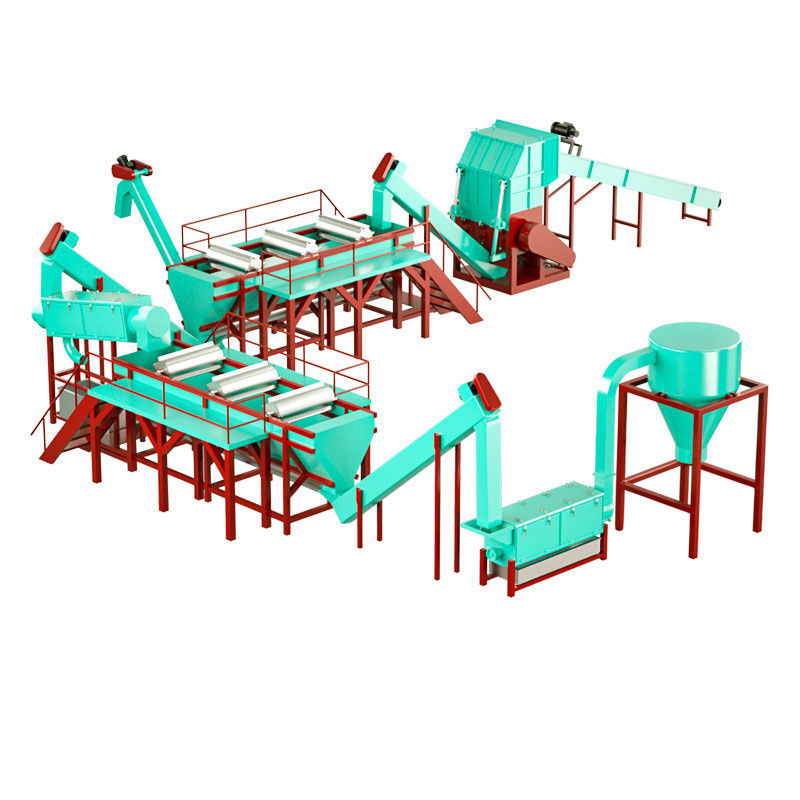 Kabul, Industrial Machinery, AFN 1250000,  Good Price PP PE Film Woven Bag Washer For Plastic Recycling