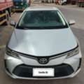 Toyota Corolla Xli 2021 Model Full Ootion Available For Monthly Rent - Advance