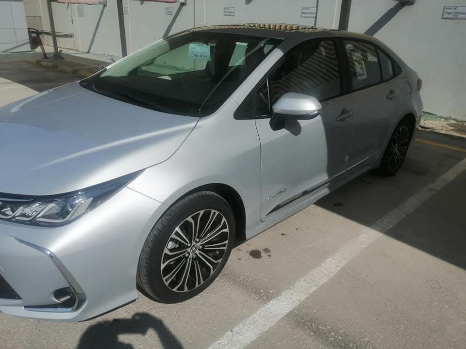 Jeddah, Automotive, Toyota Corolla Xli 2021 Model Full Ootion Available For Monthly Rent - Advance
