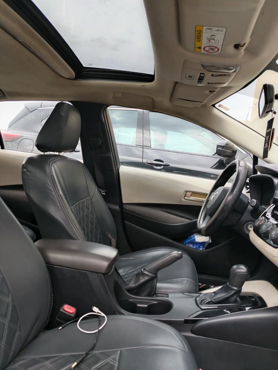 Jeddah, Automotive, Toyota Corolla Xli 2021 Model Full Ootion Available For Monthly Rent - Advance
