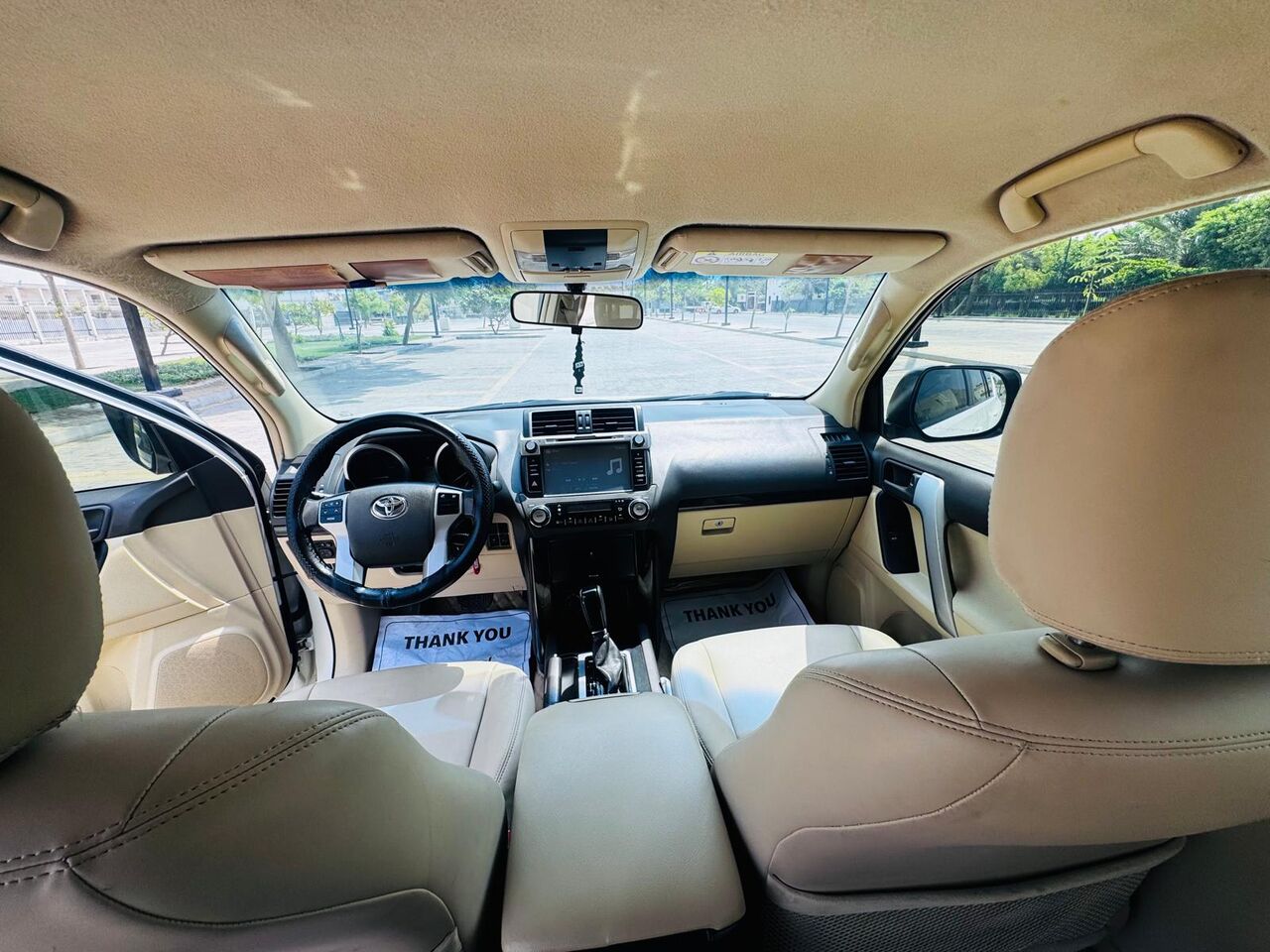 Muharraq, Vehicles, Cars & Trucks , BHD 7100,  TOYOTA PRADO,  2015,  Automatic,  171000 KM,  V4