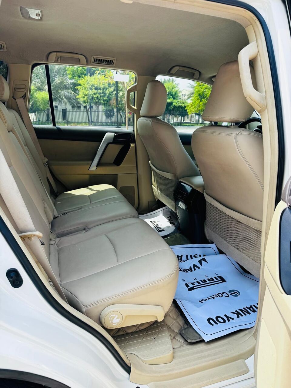 Muharraq, Vehicles, Cars & Trucks , BHD 7100,  TOYOTA PRADO,  2015,  Automatic,  171000 KM,  V4