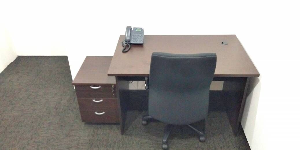 Kuala Lumpur, Offices, MYR 800,  80 Sq. Feet,  Ready Serviced Office In SetiaWalk, Puchong