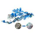 AFN 3125000,  Factory Price Automatic Fibre Grade PET Bottle Washing Line