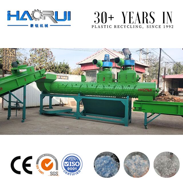 Kabul, Industrial Machinery, AFN 3125000,  Factory Price Automatic Fibre Grade PET Bottle Washing Line